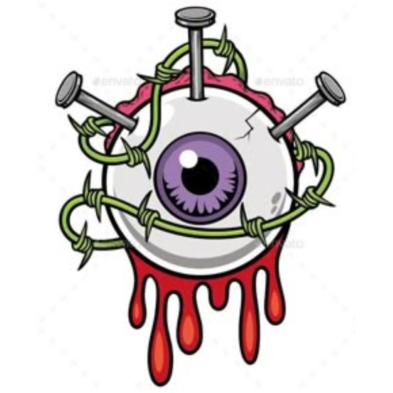 

Stiker Distro No 14