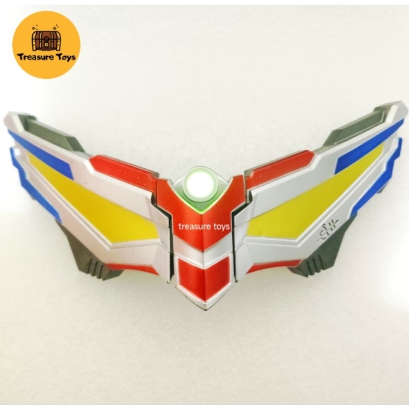 dx zero eye ultraman recast ultra replica