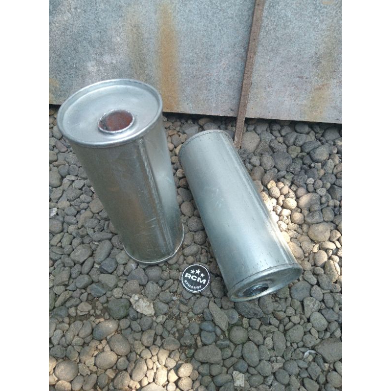 TABUNG STANDAR KNALPOT MOBIL KATANA-JIMNY SUARA HALUS