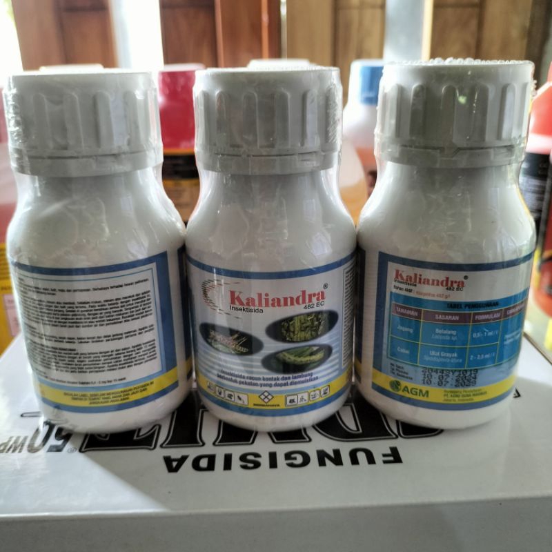 Insektisida Kaliandra 482 EC 200 ML Pembasmi Belalang dan Walang sangit