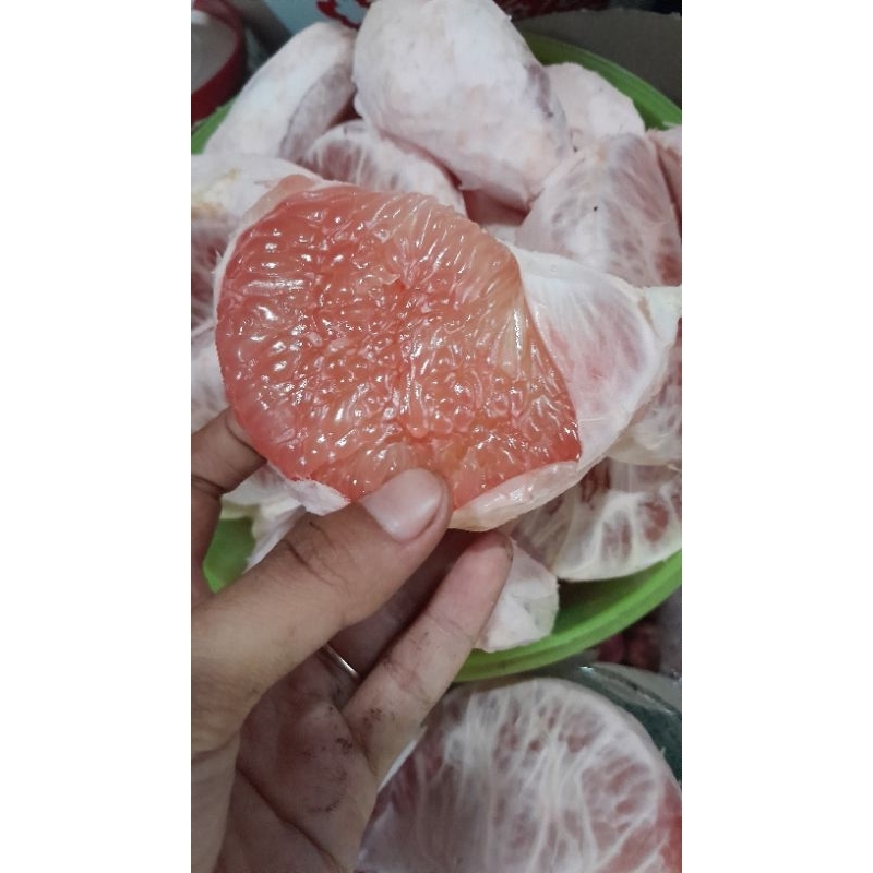 

jeruk bali segar size jumbo -+1.5 kg