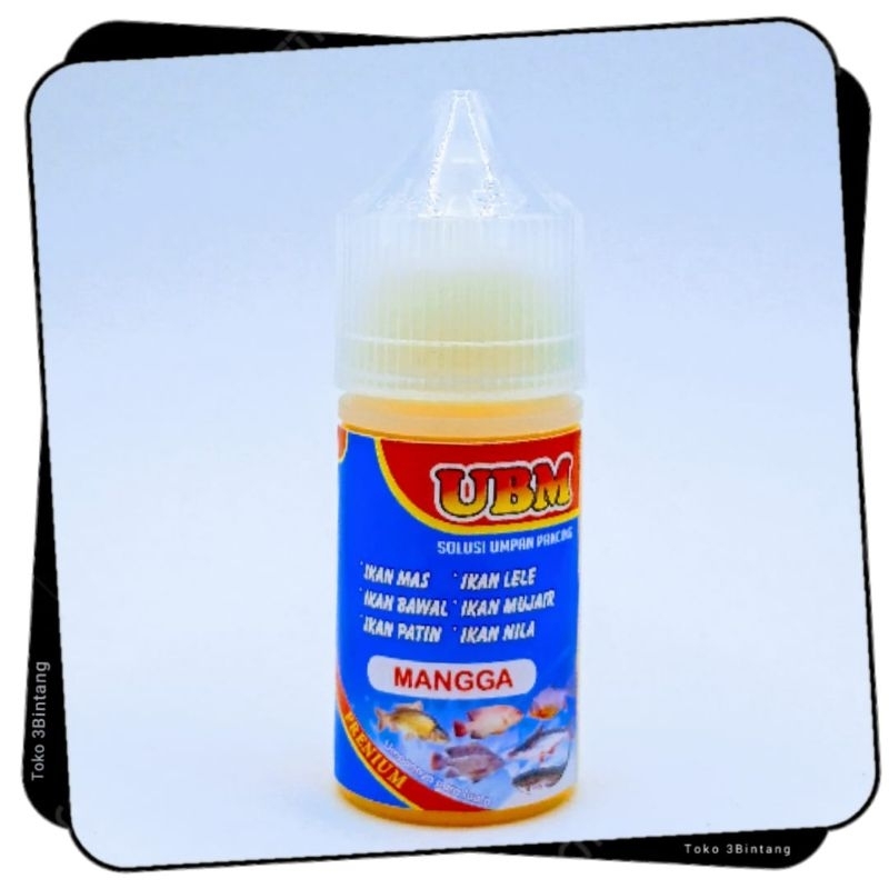 MANGGA Essen oplosan Premium . Oplosan  Mangga Premium . essen mangga aroma umpan Pancing . Essen Ma