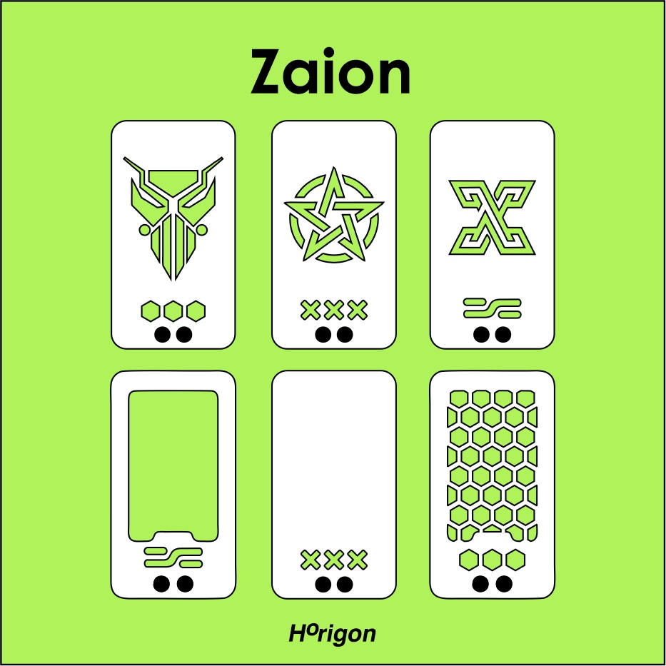 

Backdor akrilik zai panel zai akrilik horigon