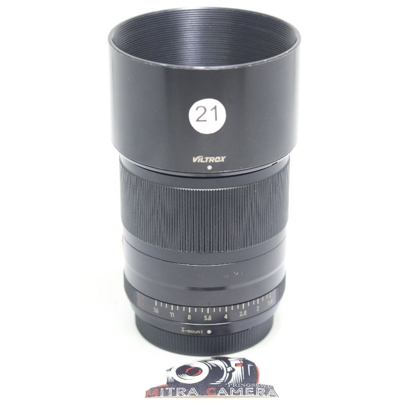 Viltrox 56mm f1.4  STM for Fujifilm