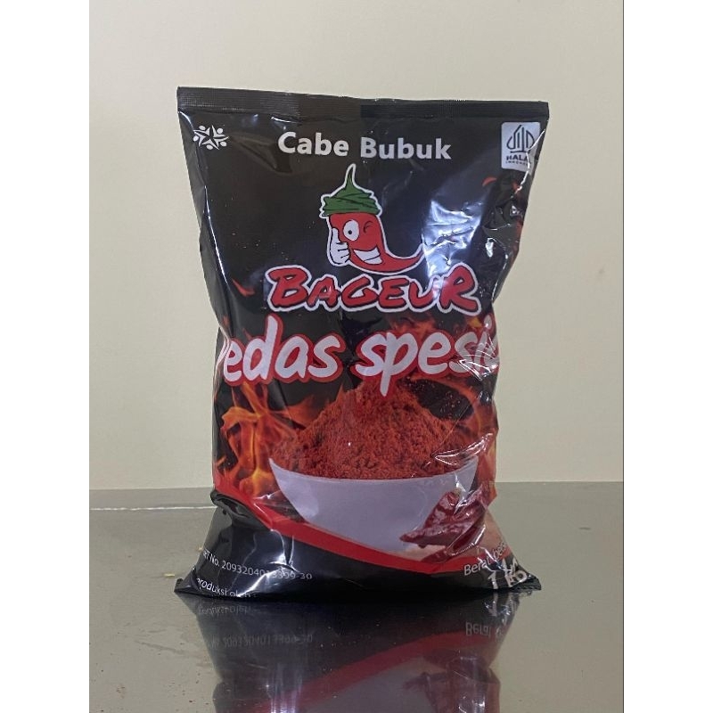 

Cabe Bubuk BAGEUR PEDAS SPECIAL