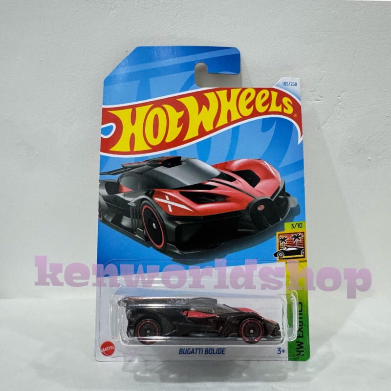 Hot Wheels Bugatti Bolide | Hot Wheels Hot Item | Hot Wheels Original