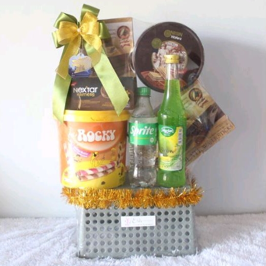 

Parcel Pesanan Request Customer