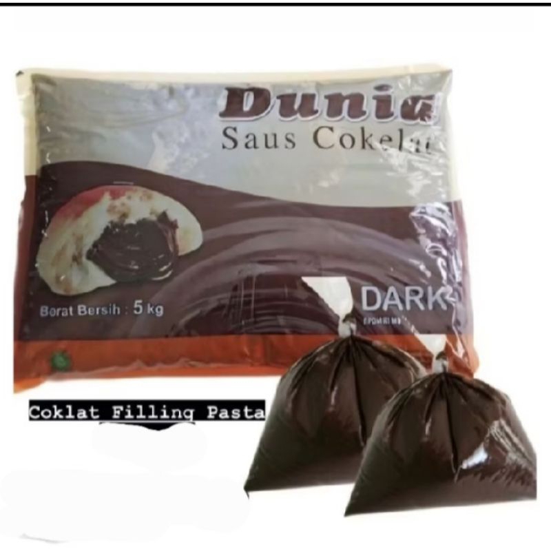 

dunia-choco-fillina-coklat-filling-pasta-1kg-repack