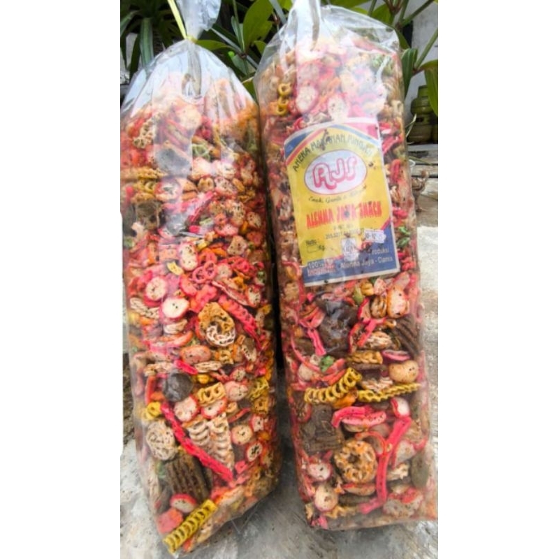 

Seblak mix campur rasa nano-nano