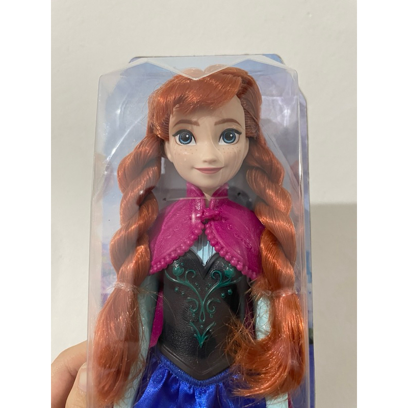Barbie Disney Anna Frozen