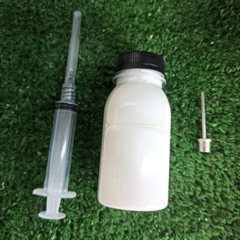 LEM KHUSUS TAMBAL BOLA / BOLA SEPAK BOLA VOLI BOLA BASKET / LEM LATEX