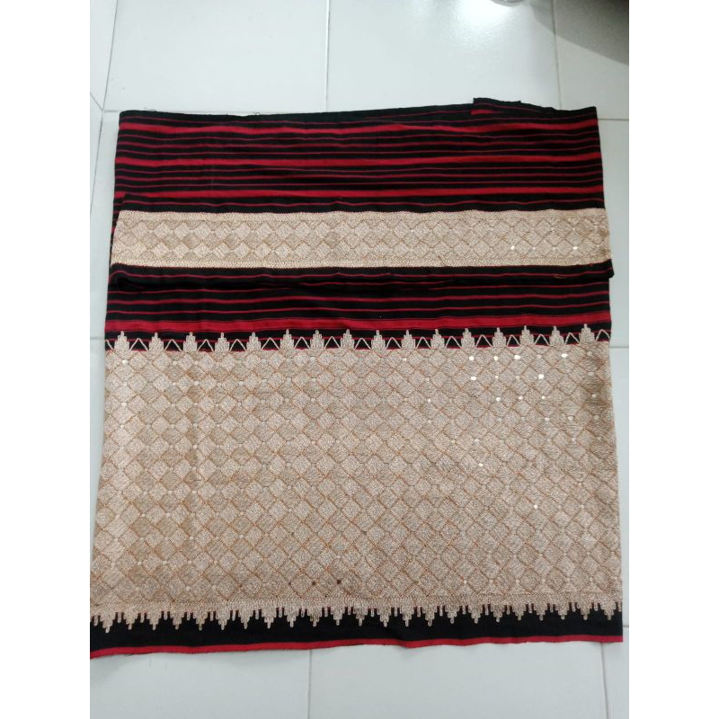 sarung tapis papa mas asli / tapis jungsarat
