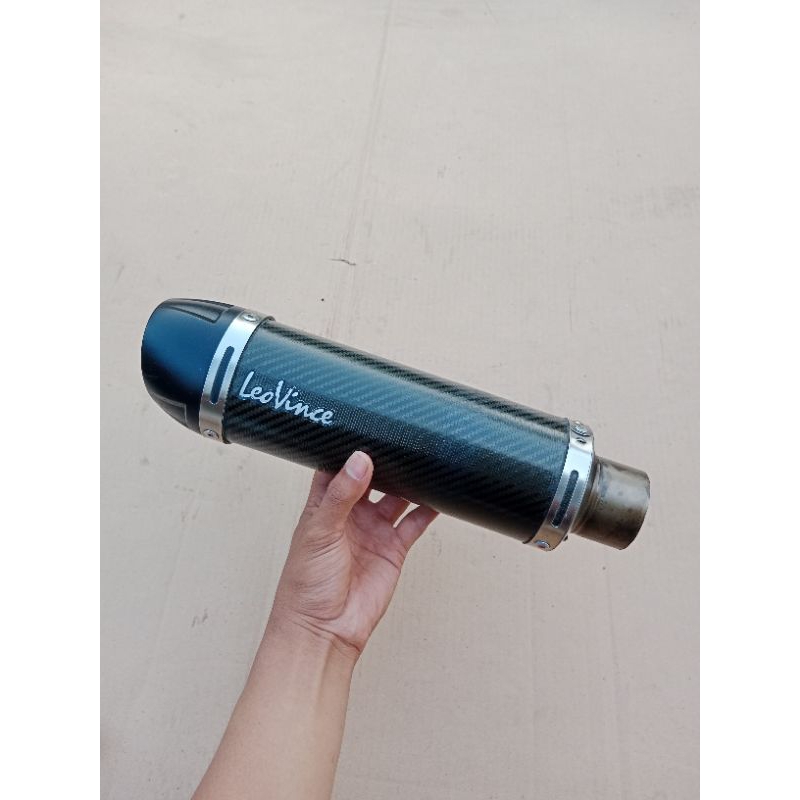 leovince gp corsa original italy inlet 54