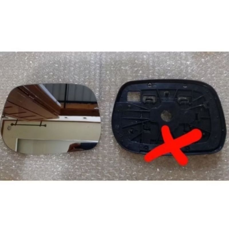 Kaca spion daihatsu sirion 2005 2006 2007 2008 2009 2010