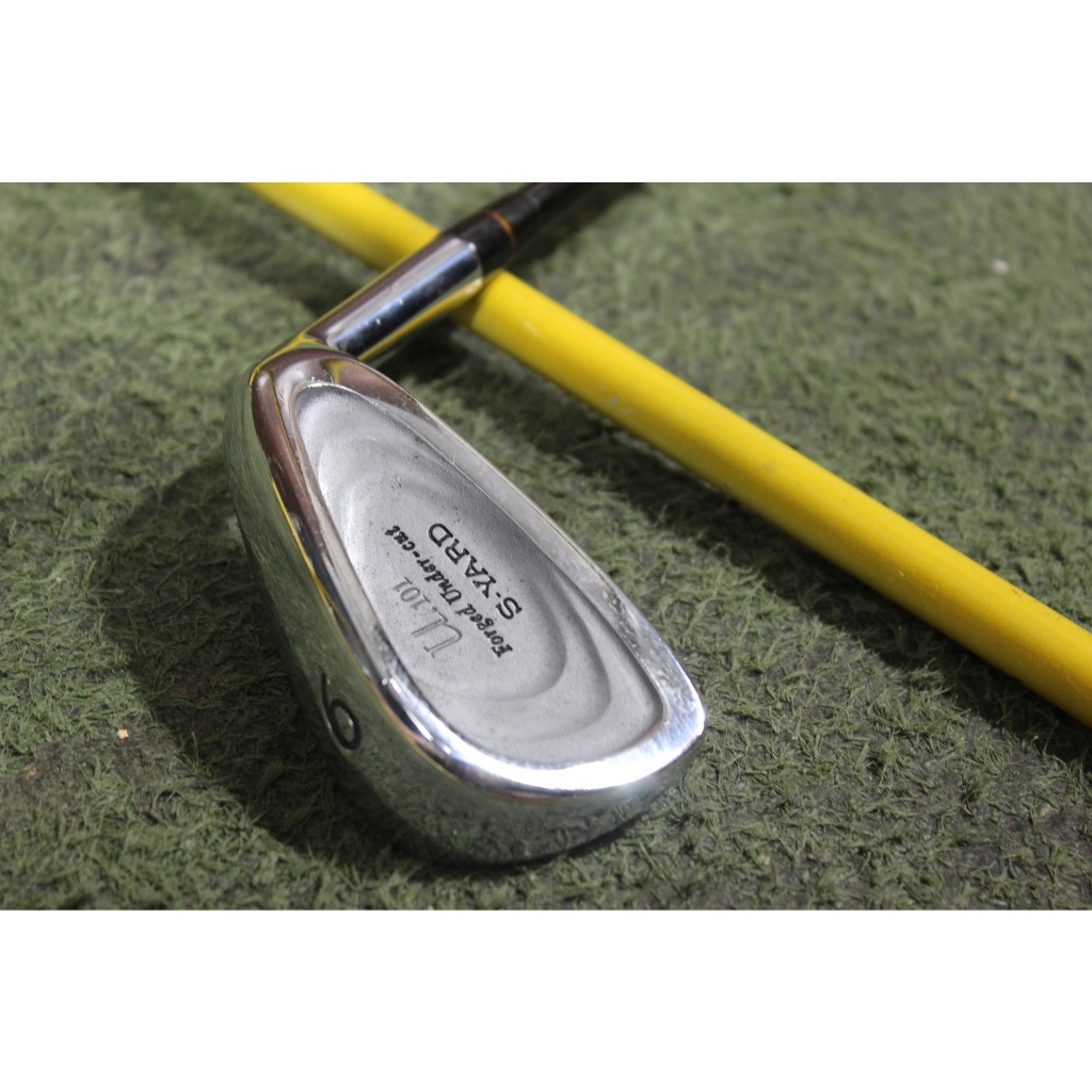Stick Golf Iron 6 S-Yard Japan U.101 | Stick Golf Second Bekas Berkualitas