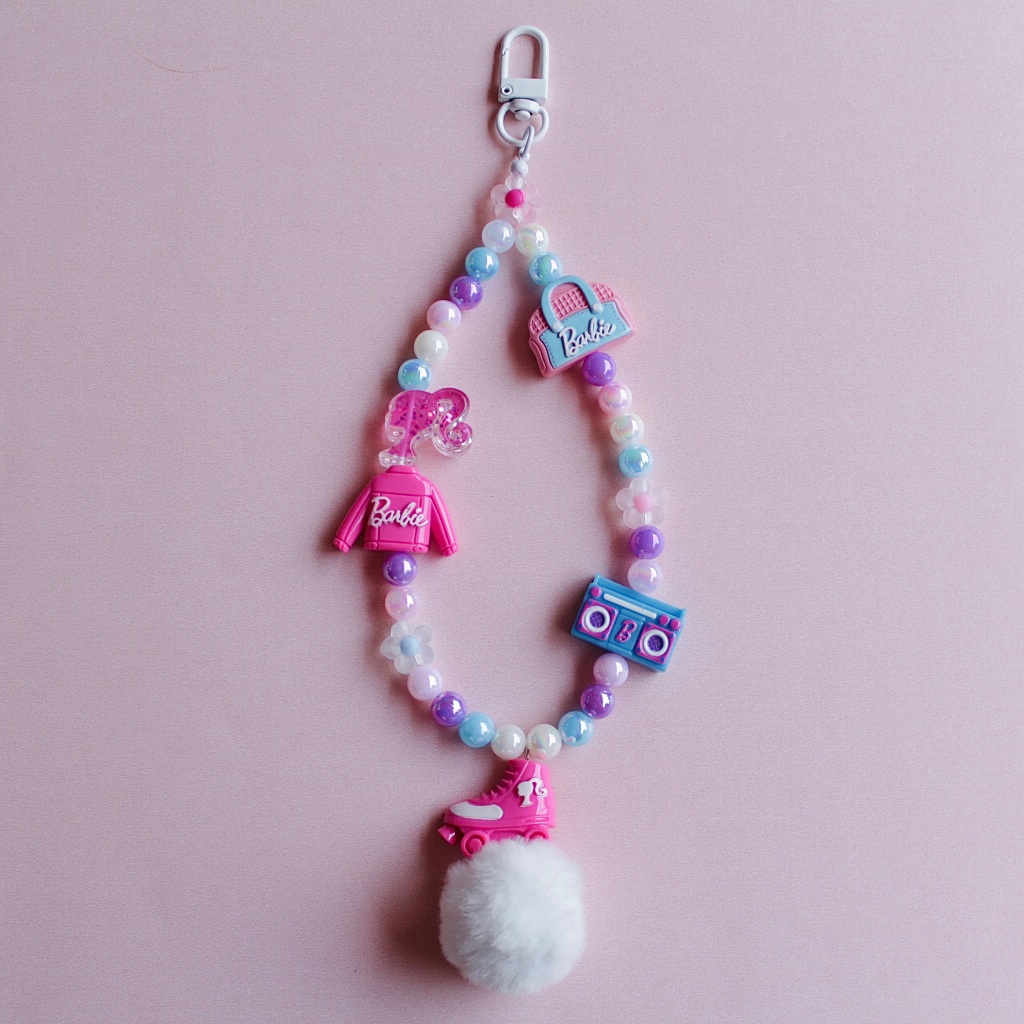 Strap Phone Barbie | Phone Charm ~ Barbie Edition Vol II