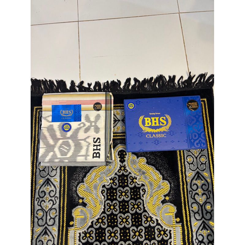 sarung BHS clasic