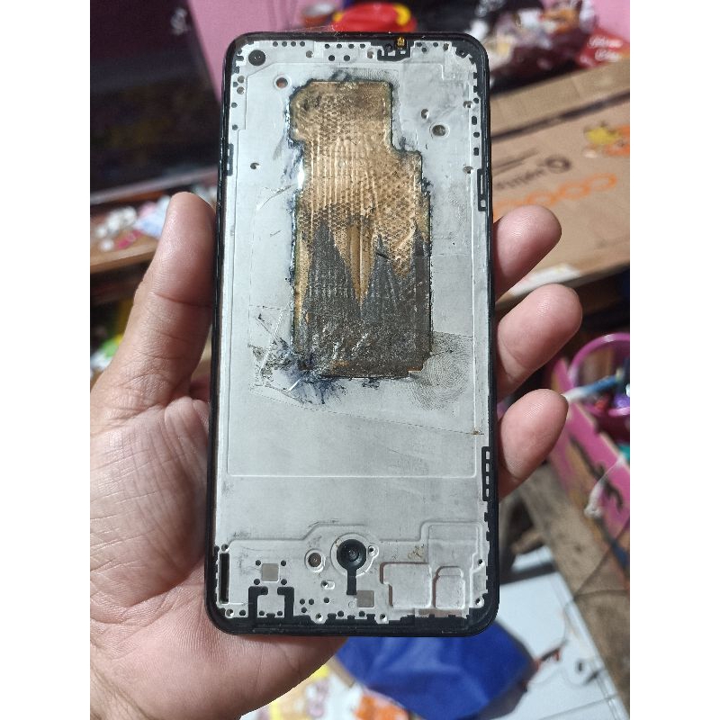 Oppo Reno 8 5G Minus Lcd saja Ram 8/256gb