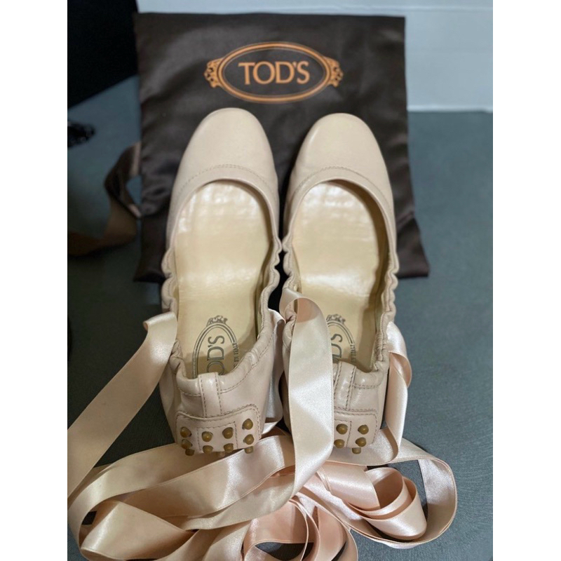Tods Ballerina Flat shoes
