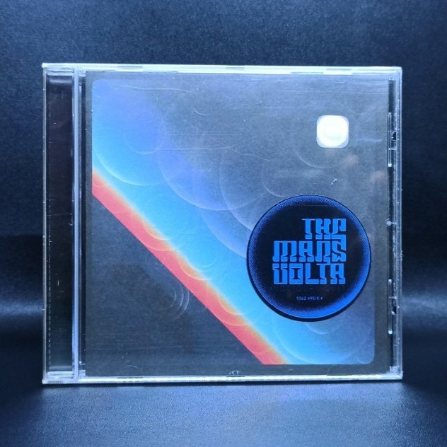 CD THE MARS VOLTA - NOCTOURNIQUET & AMPUTECHTURE IMPORT ( CD ORIGINAL )