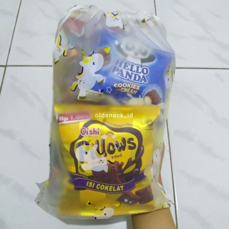 

PAKET ULANG TAHUN ANAK | HAMPERS SNACK ULTAH | BINGKISAN SNACK ULTAH TERMURAH