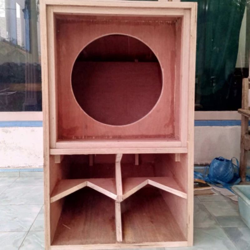 BOX SPEAKER 18 INCHI MODEL CBS NOGOSARI SUBWOOFER