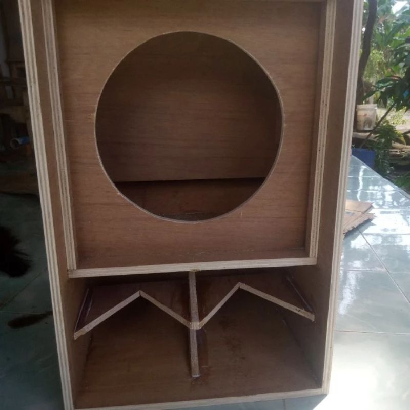 BOX SPEAKER 12 INCHI MODEL CBS NOGOSARI