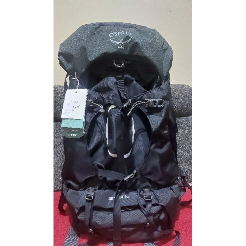 osprey aether 55