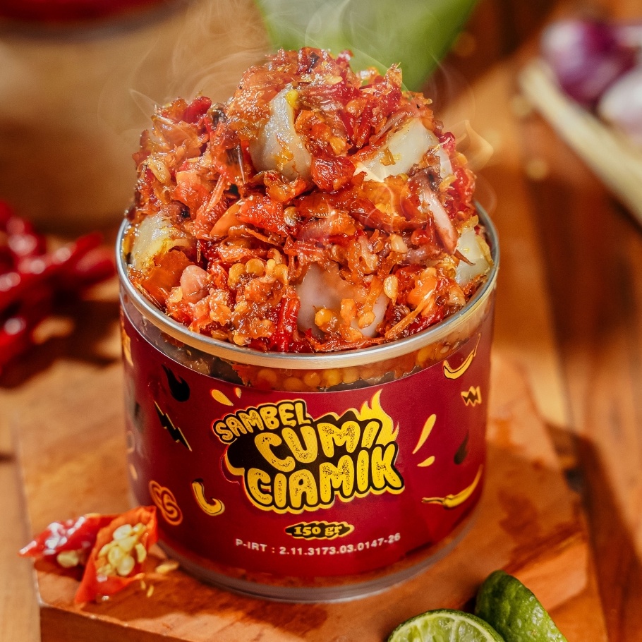 

Eatsambel Paket 2 Bebas Pilih Set 2