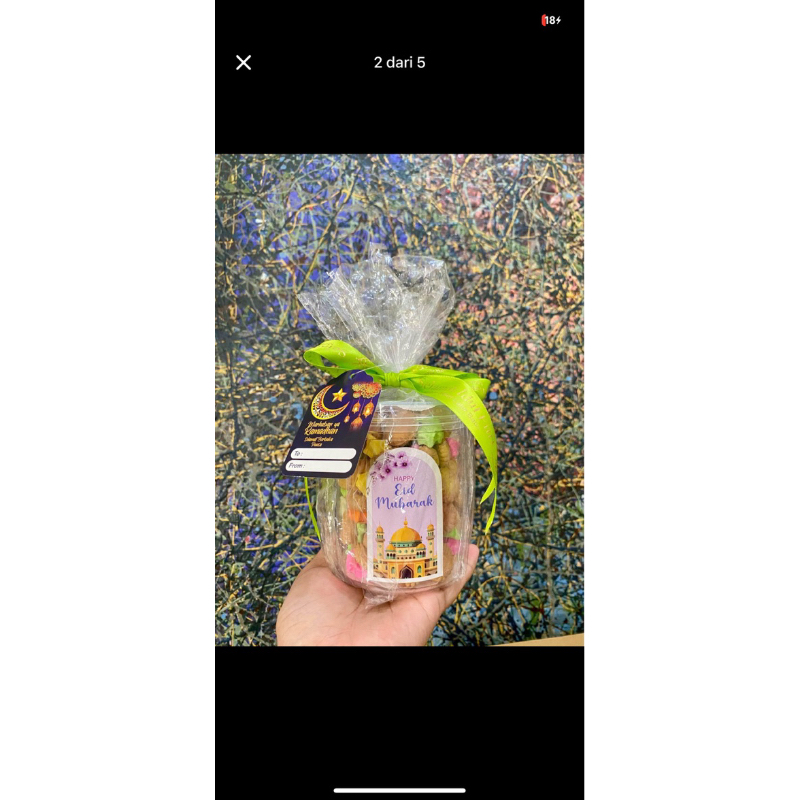 

kue hampers