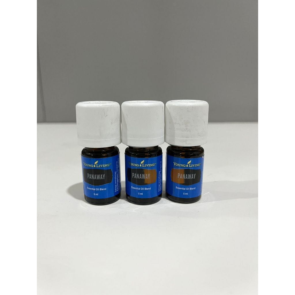 Panaway Young Living Essential Oil 15ml Original Segel