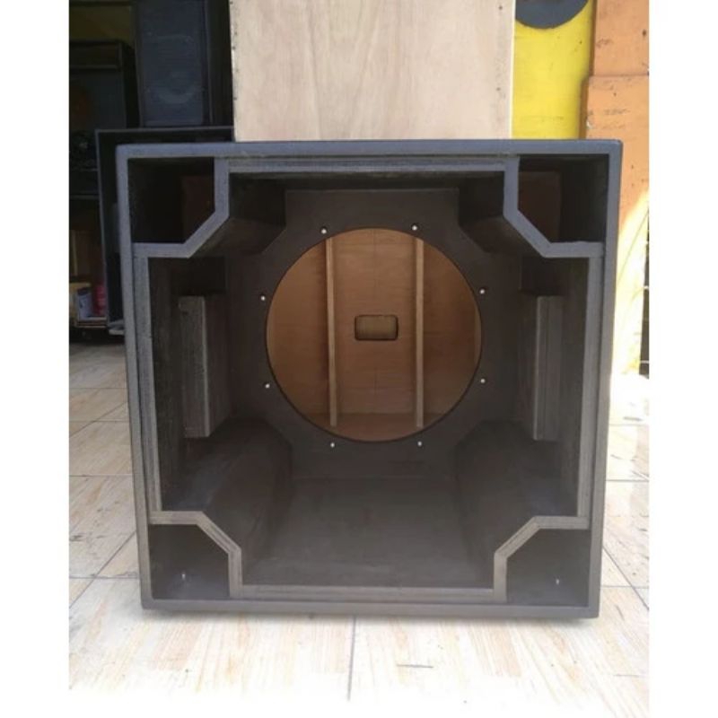 Box kosong Speaker Speker Planar 15 inch - Tanpa RAM