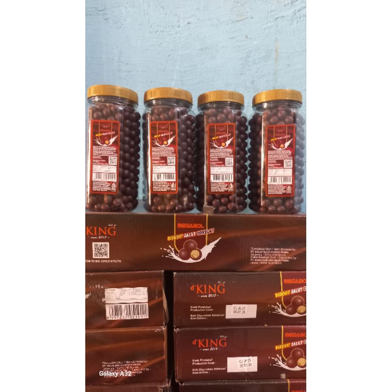 

Bonibol megabol
