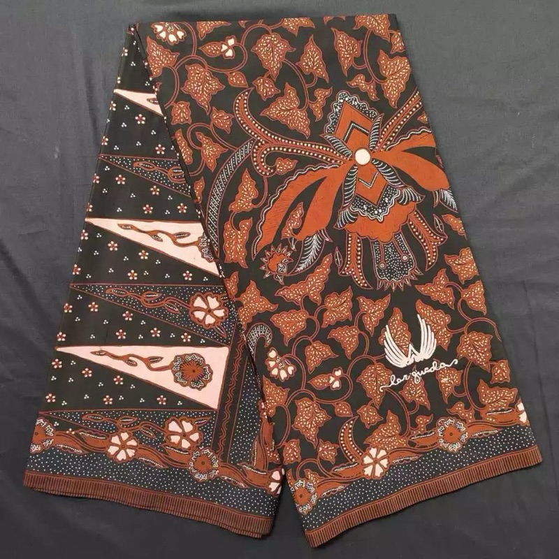 SARUNG BATIK LAR GURDA PREMIUM EKSLUSIF ARTM17