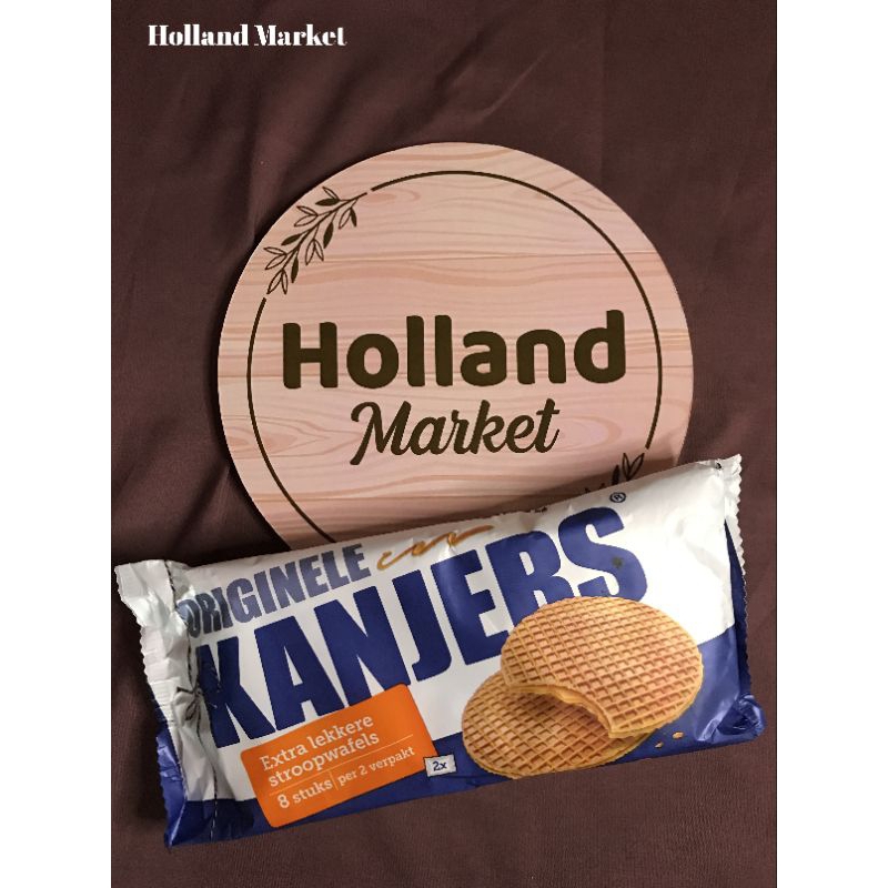 

STROOPWAFELS KANJERS 320 gr Ori Belanda