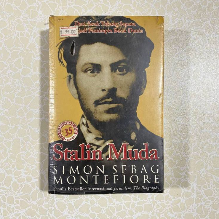 Stalin Muda | Simon Sebag Montefiore