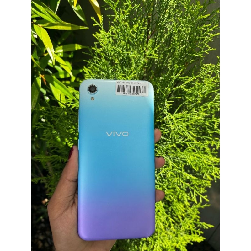 VIVO Y1S RAM 2/32 GB