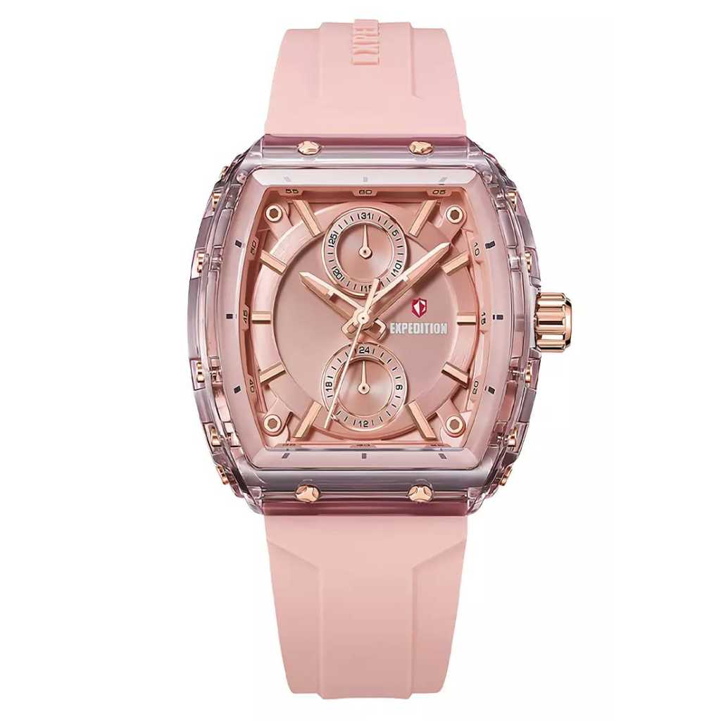 PRELOVED JAM TANGAN ORIGINAL EXPEDITION WANITA QUARTZ