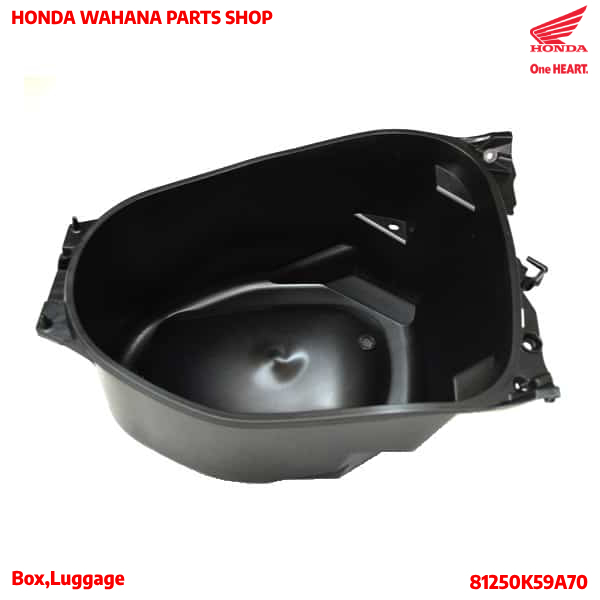 BOX LUGGAGE ALL NEW VARIO 150 81250K59A70