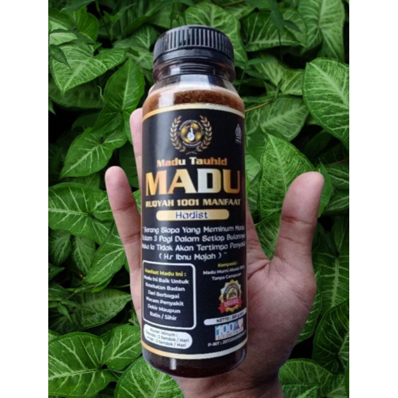 

Madu Murni MURAH 100% Asli & Berkualitas