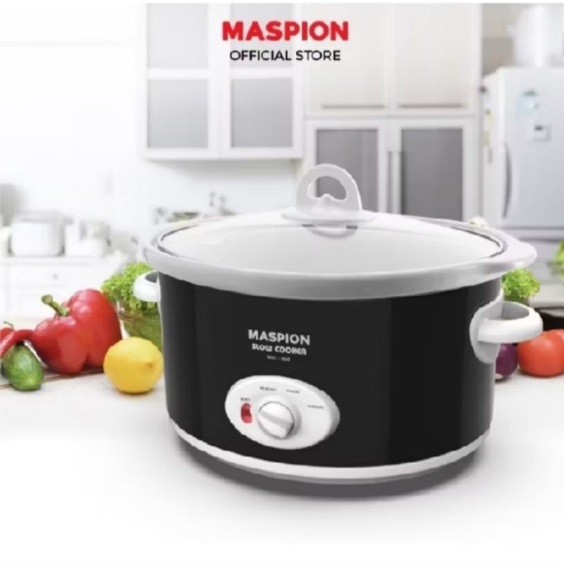 Maspion slow cooker MSC 1850 Maspion