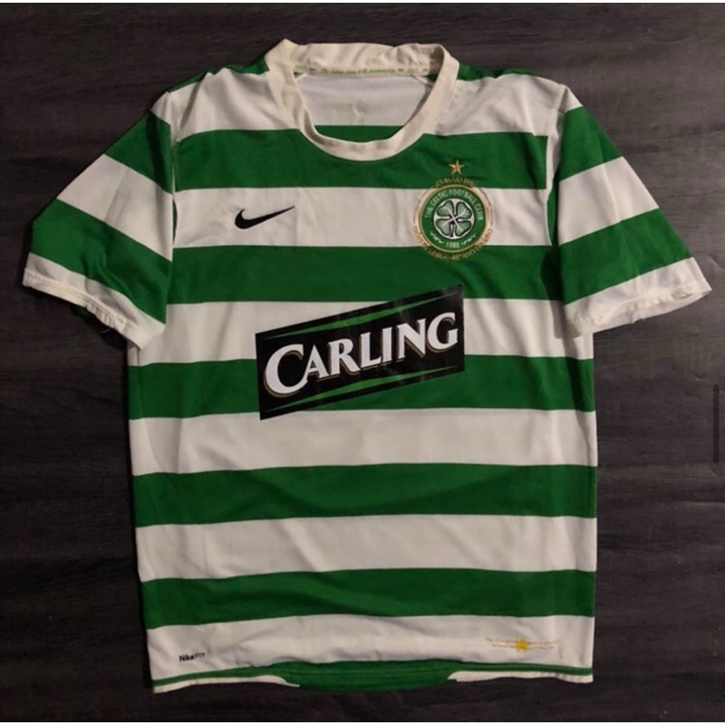 Celtic FC 2007/2008 Shunsuke Nakamura #25