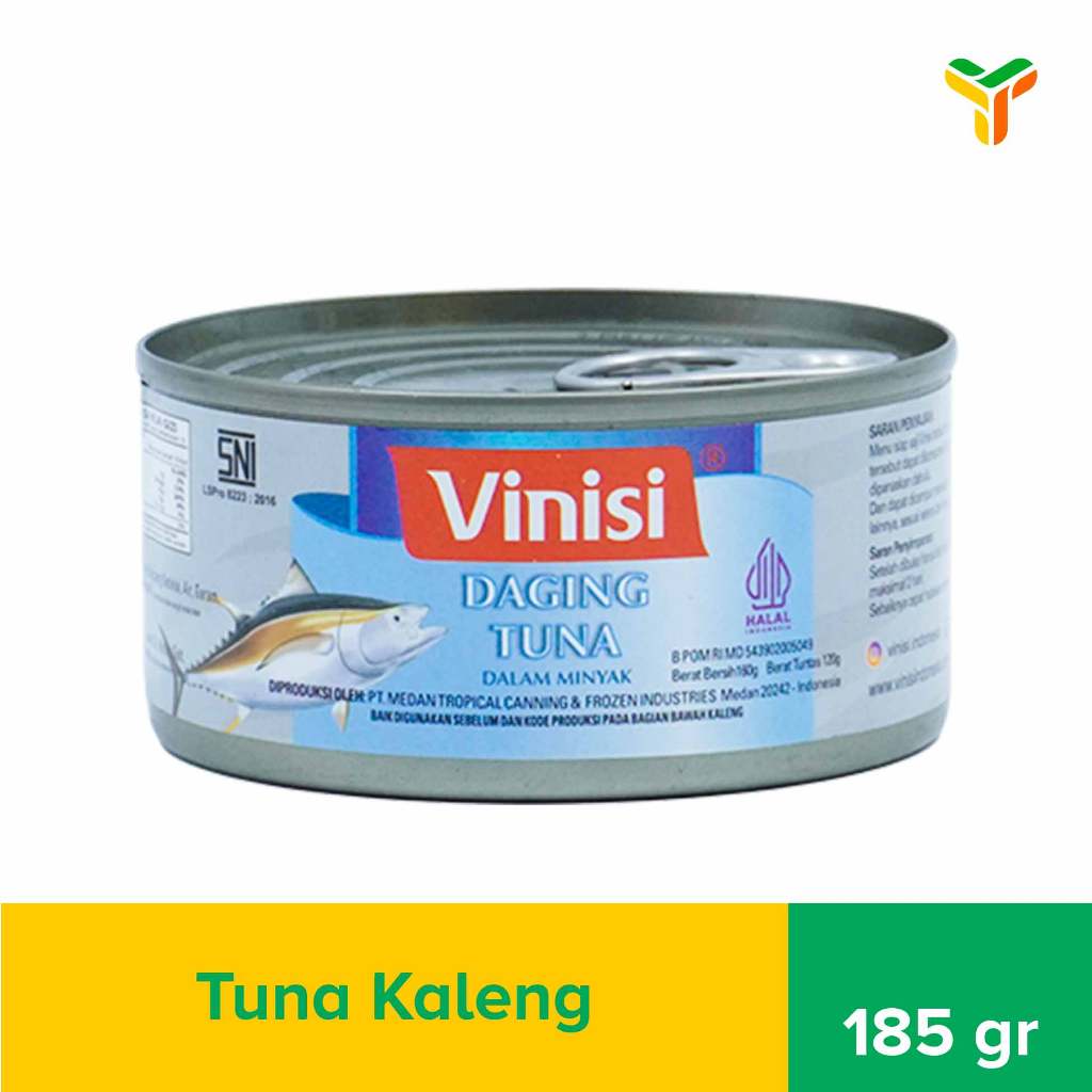 

Vinisi C Light Tuna 185