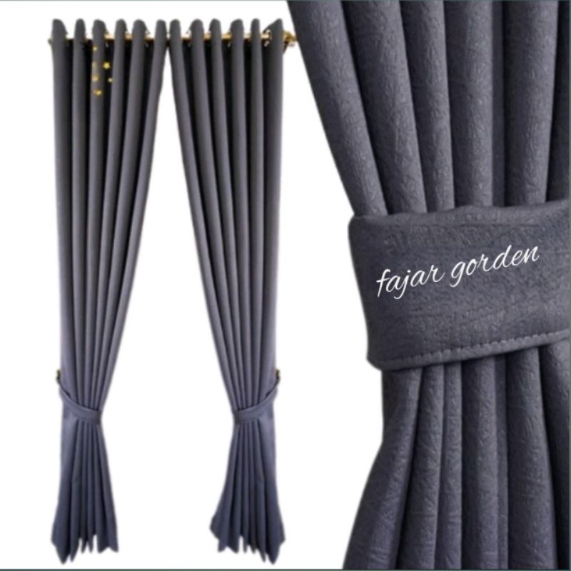 gorden rumah minimalis modern mewah murah elegant