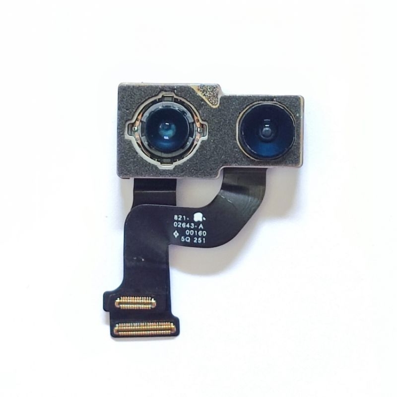 KAMERA BELAKANG IPHONE 12 ORIGINAL COPOTAN