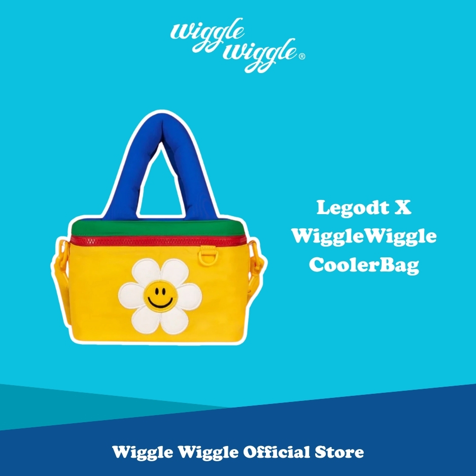 Wiggle Wiggle Legodt X WiggleWiggle Cooler Bag