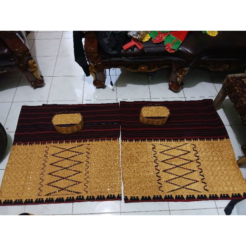 sarung tapis jungsarat / sarung tapis papa
