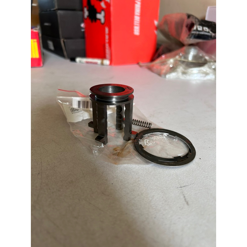 gigi silang 4 speed DRT vespa smallframe pts special PK