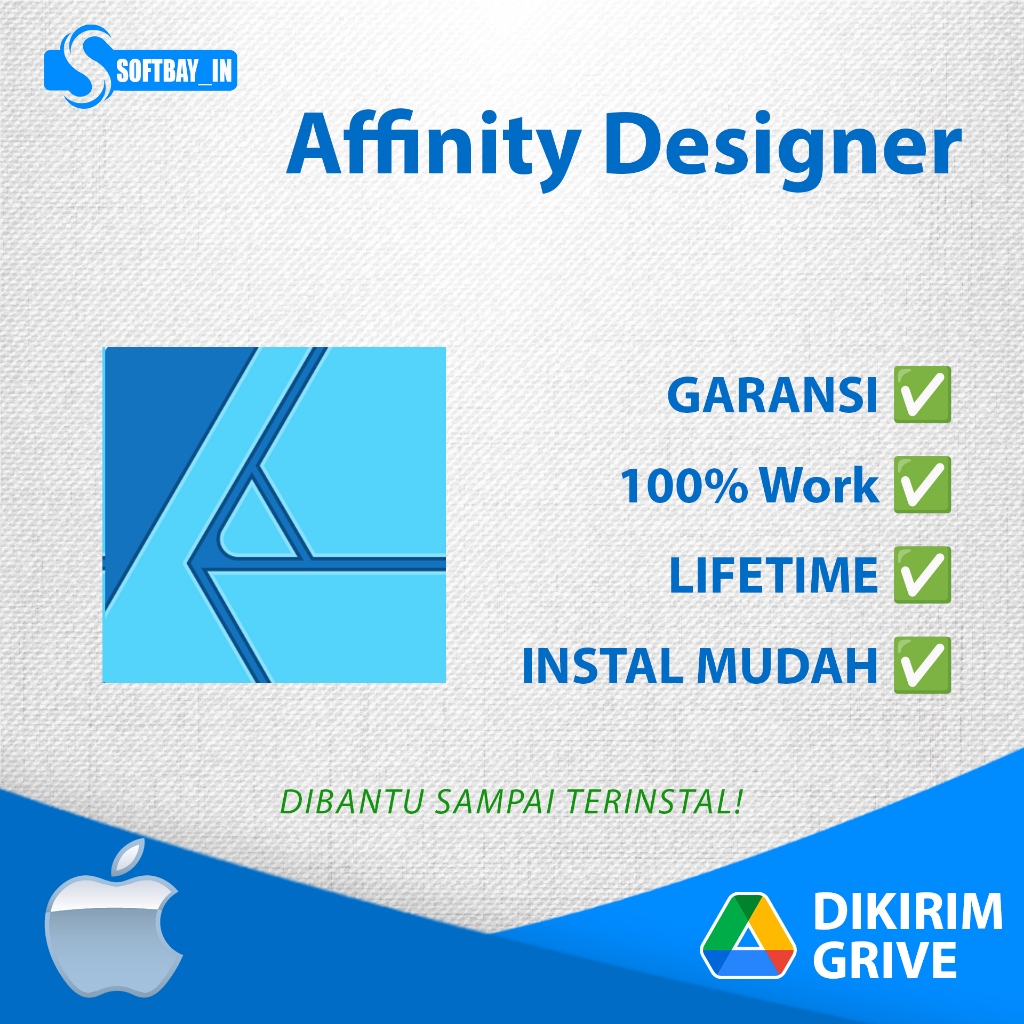 Mac Affinity Designer full version