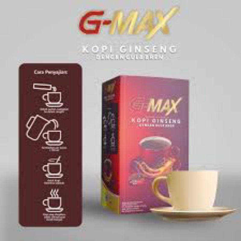 

KOPI GMAX/1 BUNGKUS